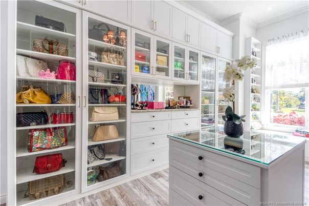 Interior, Recessed Lighting, Walk-in Closets, Wood Texture Flooring