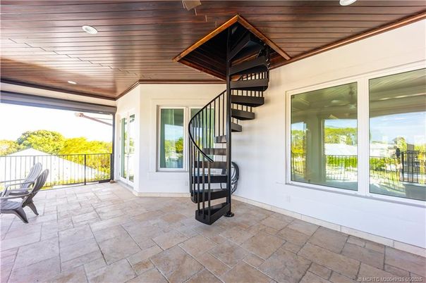 Interior, Recessed Lighting, Wooden Ceilings