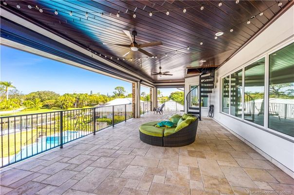 Exterior, Interior, Sun Room