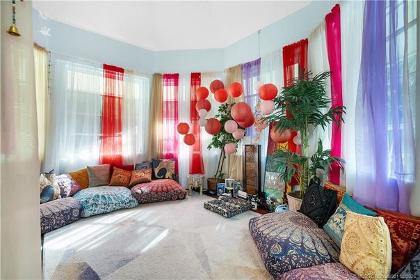 Interior, Living room