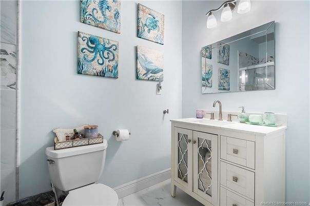 Bathroom, Interior, Marble