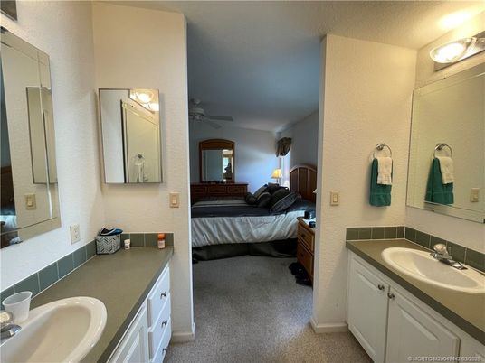 Bathroom, Bedroom, Interior