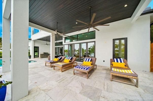 Interior, Living room, Marble, Recessed Lighting