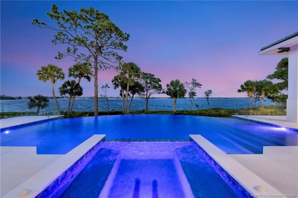 Exterior, Lake, Pool
