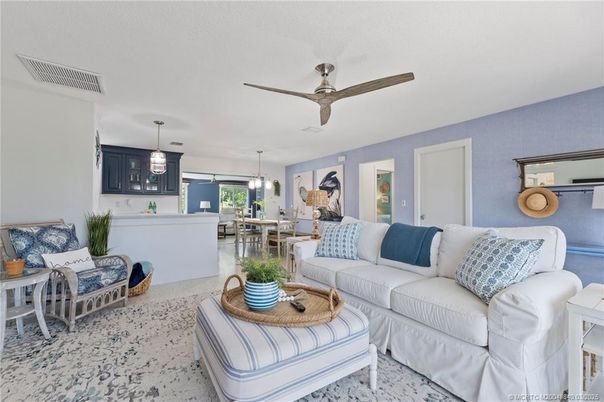 Dining room, Interior, Kitchen, Living room, Pendant Lights
