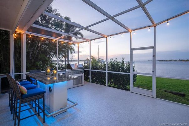 Glass Ceilings, Interior, Sun Room, Water