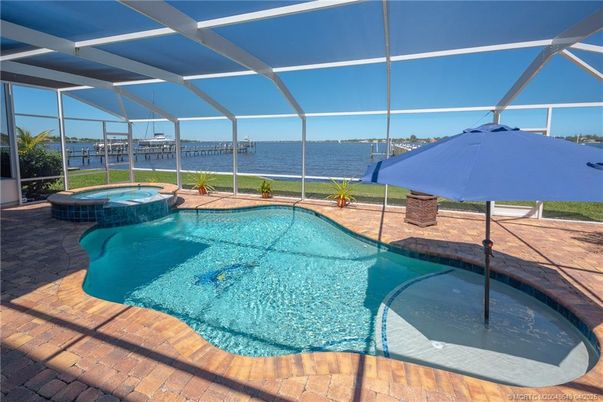 Glass Ceilings, Interior, Pool, Sun Room, Water