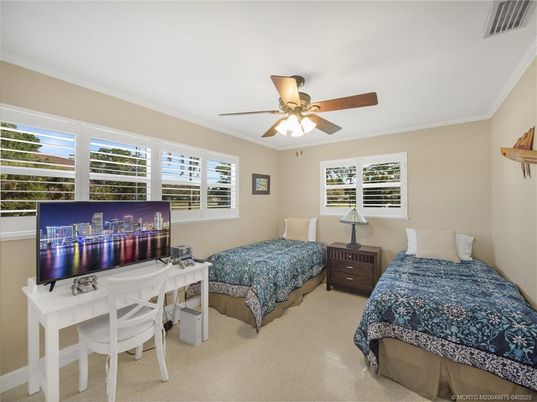 Bedroom, Home Office, Interior