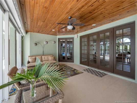 Interior, Recessed Lighting, Wooden Ceilings