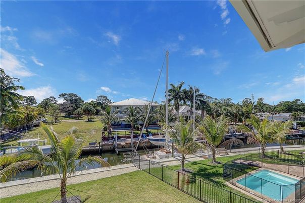 Exterior, Lake, Pool