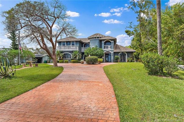 Backyard, Exterior, Facade, Mediterranean