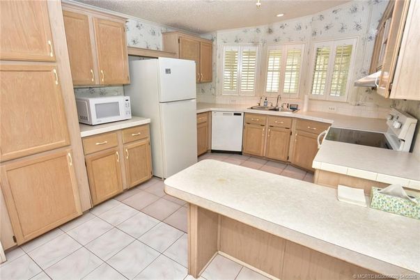 Interior, Kitchen
