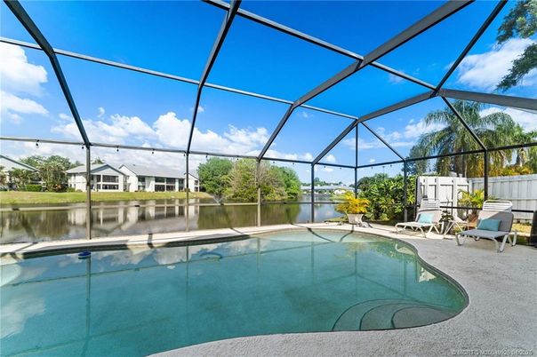 Glass Ceilings, Interior, Pool, Sun Room, Water