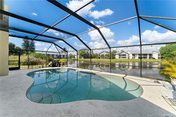 Glass Ceilings, Interior, Pool, Sun Room, Water