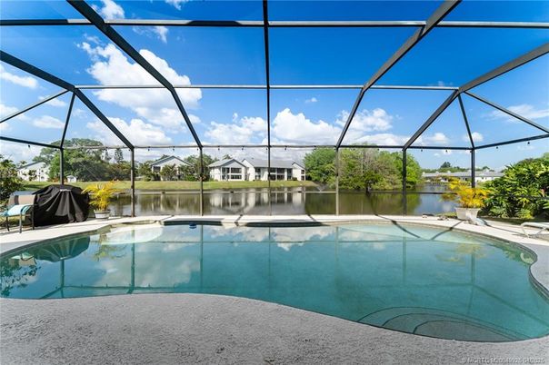Glass Ceilings, Interior, Pool, Sun Room, Water