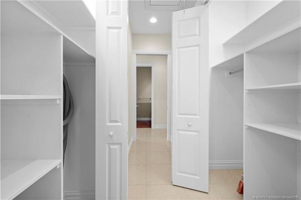 Interior, Recessed Lighting, Walk-in Closets