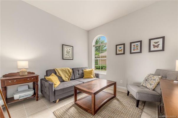 Interior, Living room