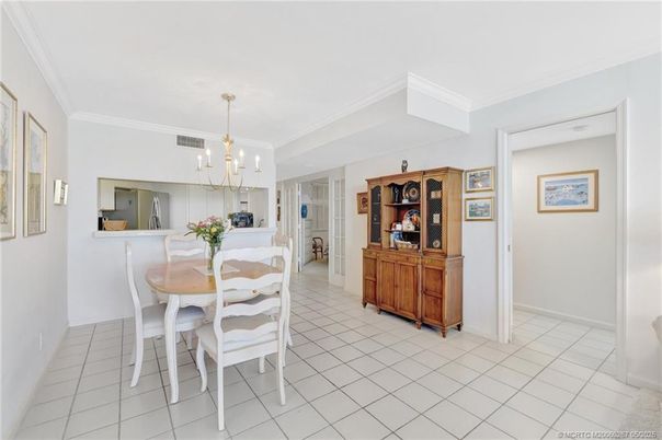 Chandelier, Dining room, Fireplace, Interior