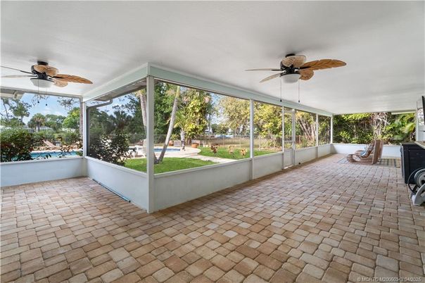 Interior, Sun Room