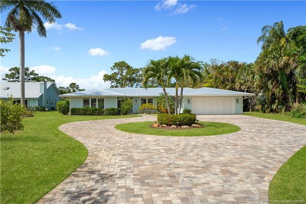 Attached, Backyard, Exterior, Facade, Ranch