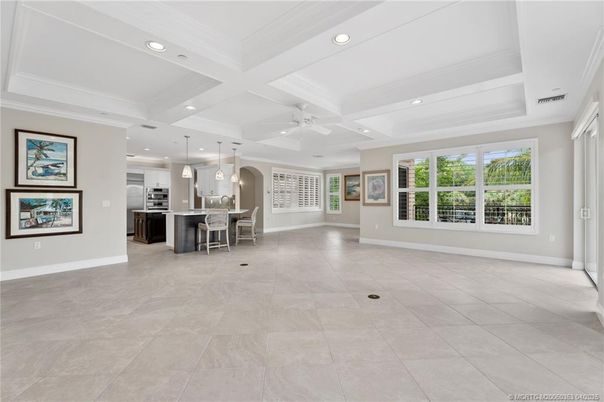 Interior, Kitchen, Pendant Lights, Recessed Lighting
