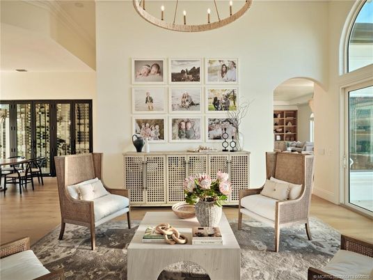 Chandelier, Dining room, Interior, Living room, Wood Texture Flooring