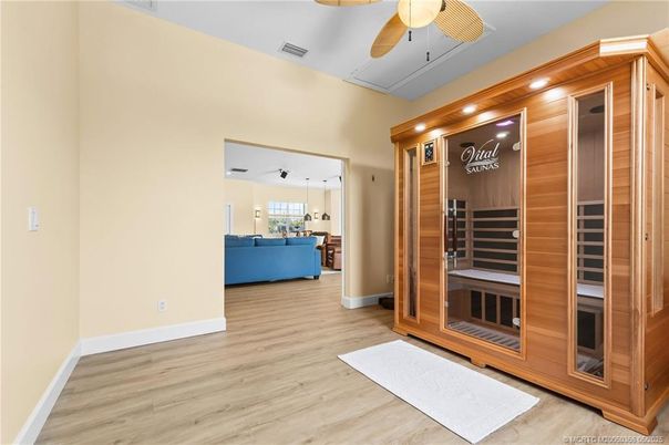 Interior, Pendant Lights, Recessed Lighting, Wood Texture Flooring