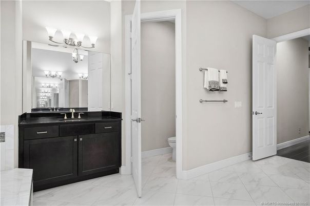 Bathroom, Interior, Marble
