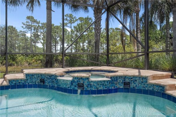 Interior, Pool, Sun Room