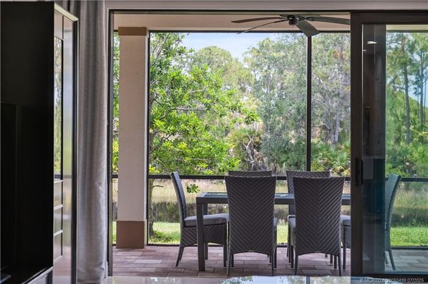 Interior, Sun Room