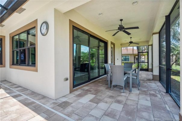 Dining room, Interior, Recessed Lighting, Sun Room