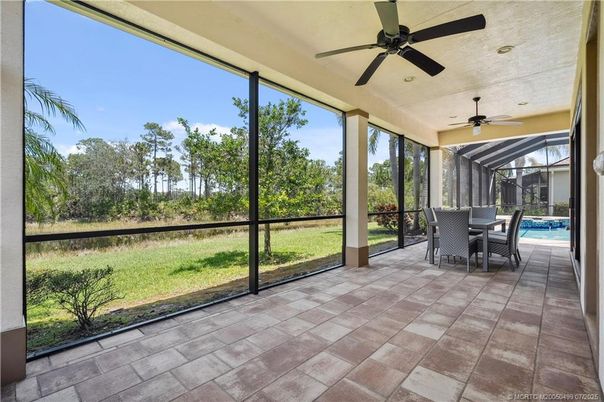 Interior, Sun Room