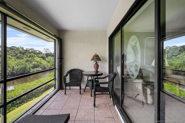 Interior, Sun Room