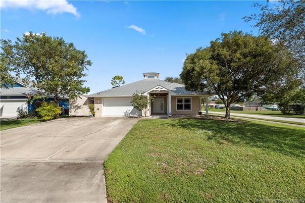 Attached, Backyard, Exterior, Facade, Ranch