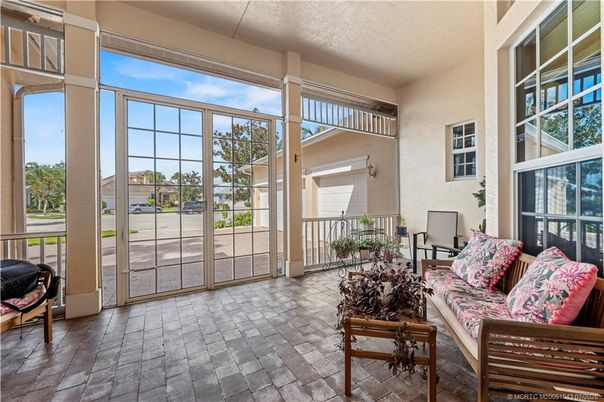 Interior, Sun Room