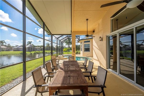 Glass Ceilings, Interior, Pool, Sun Room, Water