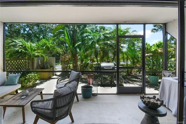 Interior, Sun Room