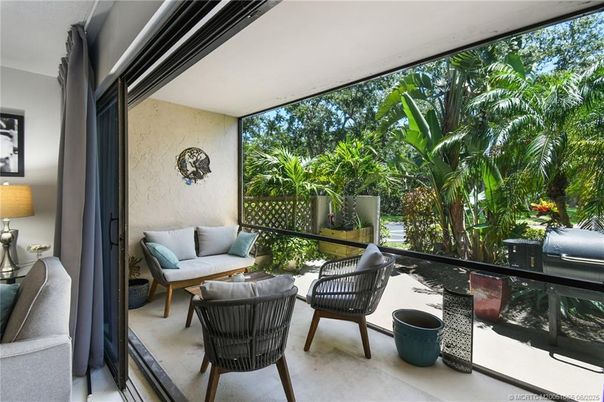 Interior, Sun Room