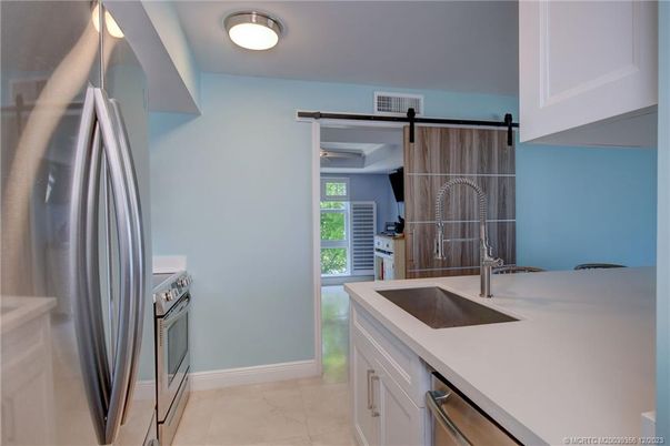 Interior, Kitchen, Marble