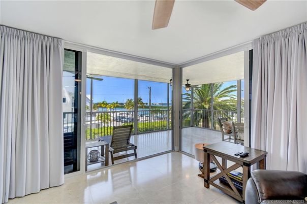 Interior, Sun Room