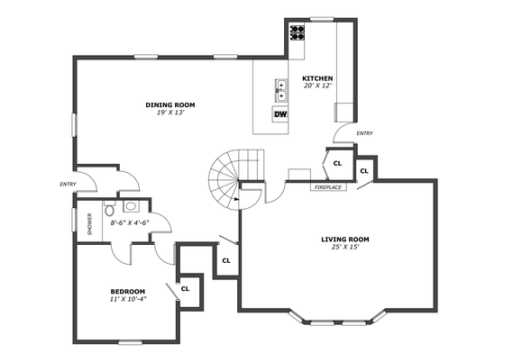 Floorplan
