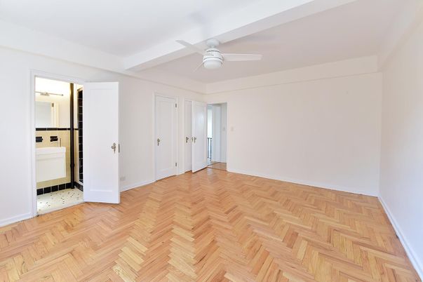 Bathroom, Empty room, Interior, Wood Texture Flooring