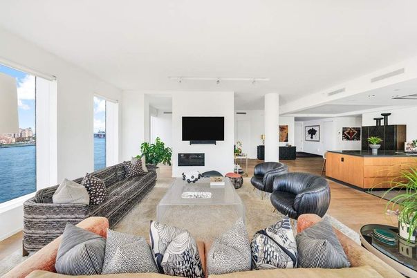 Fireplace, Interior, Living room, Water, Wood Texture Flooring