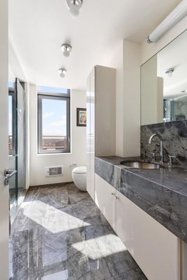Bathroom, Interior, Marble