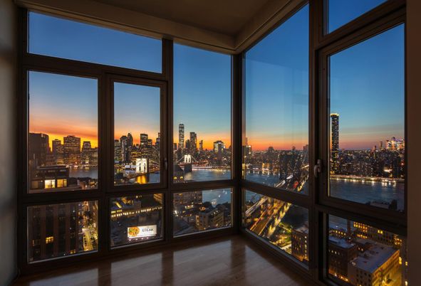 Water, Interior, Other, Skyline