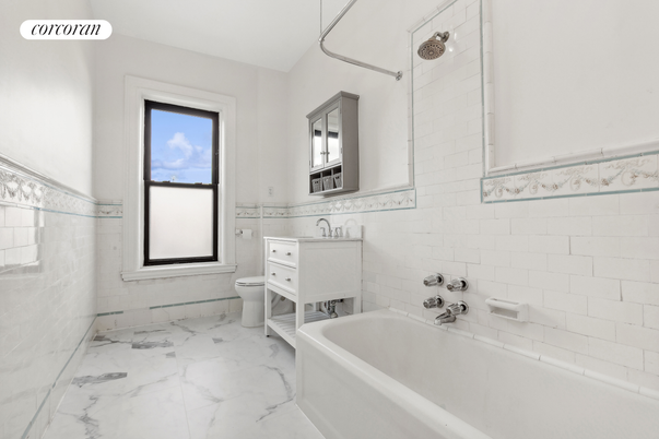 Bathroom, Interior, Marble