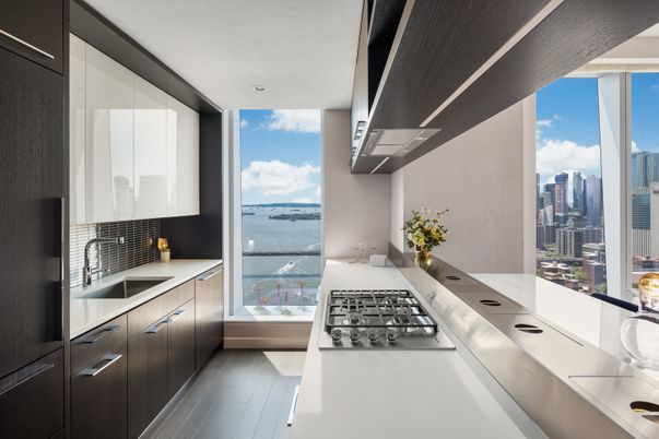 Interior, Kitchen, Water, Wood Texture Flooring