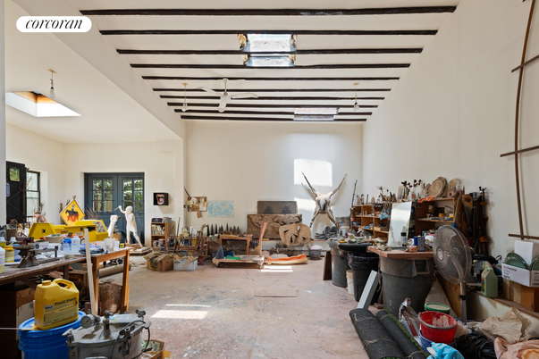 Fireplace, Interior