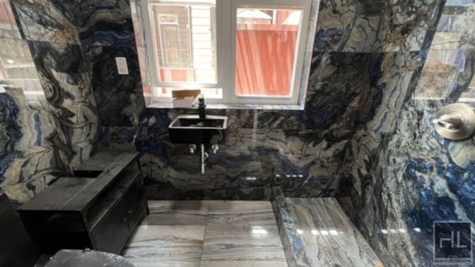 Interior, Marble, Marble Walls