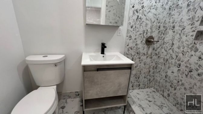 Bathroom, Interior, Marble